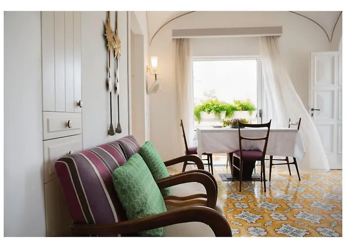 Villa Centre House With Jacuzzi Capri