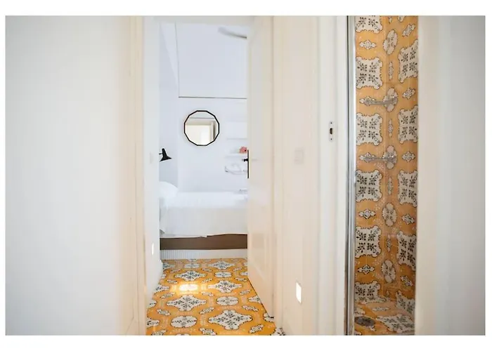 Villa Centre House With Jacuzzi Capri